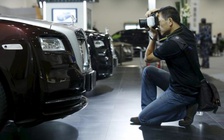 Trung Quốc mạnh tay đánh thuế siêu xe