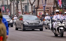 Khám phá bộ đôi ‘chuyên xa’ hộ tống Chủ tịch Kim Jong-un dự Thượng đỉnh Mỹ-Triều