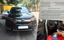 Sự cố phanh trên Honda CR-V: Cục Đăng kiểm Việt Nam yêu cầu Honda giải trình