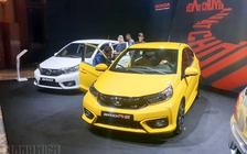Về Việt Nam, giá Honda Brio cao hơn 120 triệu đồng so với Indonesia, Philippines