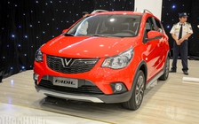 Người dùng phản ánh Fadil thiếu chắn bùn, VinFast lắp bổ sung miễn phí