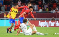 Costa Rica giành chiếc vé cuối cùng đến Qatar dự World Cup 2022