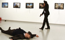 Đại sứ Nga bị một cảnh sát Thổ Nhĩ Kỳ bắn chết