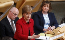 Scotland đòi trưng cầu dân ý rời Anh lần 2