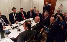 Mỹ lên ý định tấn công Syria từ ngày 4.4