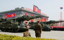 Triều Tiên phóng tên lửa thất bại