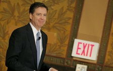 Cựu Giám đốc FBI sắp điều trần trước quốc hội Mỹ