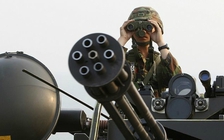 Hàn Quốc bất ngờ nổ súng ở biên giới liên Triều