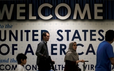 Sắc lệnh di trú của Tổng thống Trump có hiệu lực