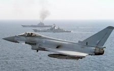 Nga thông qua giao thức ngăn ngừa sự cố trên biển với Anh