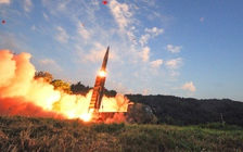 Hàn Quốc tính chế tạo tên lửa 'khủng' đối đầu Triều Tiên