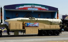 Iran trình làng tên lửa đạn đạo mới thách thức Mỹ
