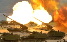 Triều Tiên đe dọa chiến tranh hạt nhân