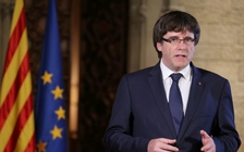 Lãnh đạo Catalonia kêu gọi phản kháng chính quyền Tây Ban Nha