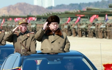 Triều Tiên nói với Nga đã sẵn sàng tấn công hạt nhân Mỹ?