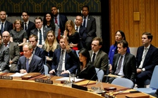 Mỹ phủ quyết dự thảo LHQ về Jerusalem