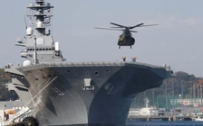 Nhật chuẩn bị phương án sơ tán kiều dân ở Hàn Quốc