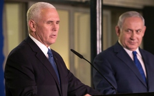 Mỹ dời đại sứ quán về Jerusalem trước cuối năm 2019