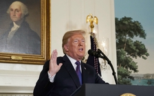 Tổng thống Trump: Nhiệm vụ hoàn thành!
