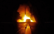 Pháp dùng kế hoạch B trong chiến dịch tấn công Syria