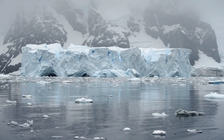 Hạn hán, thành phố Nam Phi định kéo băng Nam Cực về dùng