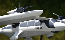 Uber bắt tay quân đội Mỹ phát triển công nghệ máy bay không người lái