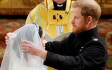 Đám cưới cổ tích của hoàng gia Anh