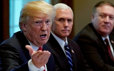 Phó tổng thống Mỹ nói ông Trump sẽ hủy hội đàm với Triều Tiên nếu bị 'giở trò'