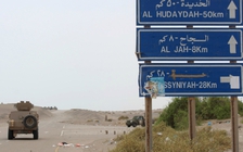 Liên quân tấn công cửa ngõ quan trọng ở Yemen, LHQ cảnh báo thảm họa nhân đạo