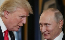 Ấn định cuộc gặp thượng đỉnh Trump-Putin
