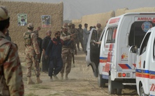 128 người thiệt mạng vì đánh bom tự sát tại Pakistan