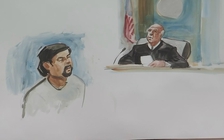 Thanh Cong Phan, nghi phạm gửi chất nổ đến nhiều căn cứ Mỹ, bị tâm thần phân liệt