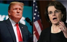 Tổng thống Trump nói nghị sĩ đảng Dân chủ có tài xế là 'gián điêp Trung Quốc'