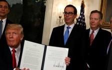 Tổng thống Trump vẫn muốn tiếp tục đánh thuế lên 200 tỉ USD hàng Trung Quốc