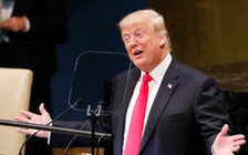 Tổng thống Trump nói gì khiến cả Đại hội đồng Liên Hiệp Quốc bật cười?