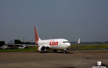 Tổng cộng 189 người trên máy bay rơi ở Indonesia