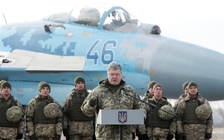 Tổng thống Ukraine phê chuẩn không gia hạn hiệp ước hữu nghị với Nga