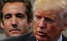 Tổng thống Trump đẩy trách nhiệm cho cựu luật sư vừa lãnh án tù