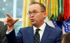 Nhà Trắng có chánh văn phòng tạm quyền