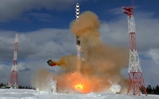 Ông Putin tuyên bố Nga dễ triển khai tên lửa nếu Mỹ rút khỏi INF