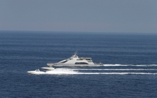 Iran tập trận phóng tên lửa thị uy tàu sân bay Mỹ