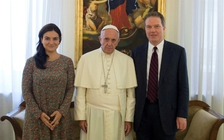 Người phát ngôn Vatican từ chức