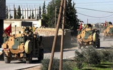 Tổng thống Thổ Nhĩ Kỳ chỉ trích cố vấn an ninh Mỹ về Syria