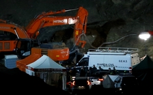 Không có phép màu trong cuộc tìm kiếm bé 2 tuổi kẹt trong giếng sâu ở Tây Ban Nha