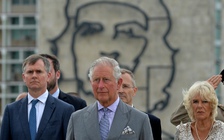 Hoàng gia Anh lần đầu tiên thăm chính thức Cuba