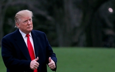 Tổng thống Trump nói 'được giải tội hoàn toàn' nhờ báo cáo điều tra