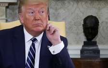 Tổng thống Trump nói hủy lệnh tấn công Iran trước 10 phút