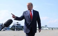 Tổng thống Trump nhắc Iran hành xử 'cẩn trọng'