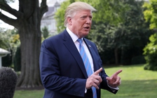 Tổng thống Trump muốn Nga, Trung Quốc tham gia hiệp ước vũ khí hạt nhân mới