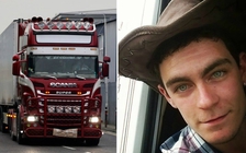 Tài xế lái xe chở container chứa 39 thi thể ở Anh bị truy tố